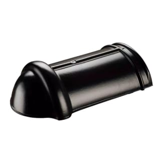 Product afbeelding voor Wienerberger Halfronde Beginkepervorst Vario 225mm Zwart Edelengobe 745 Tegelen