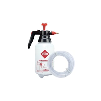 Product afbeelding voor Rubi Watertank Met Vacuumpomp En Waterslang 2m