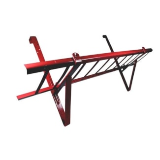 Product afbeelding voor Nedsale Sneeuwvanger Rek-Systeem 200mm 3m Blank Verzinkt Compleet