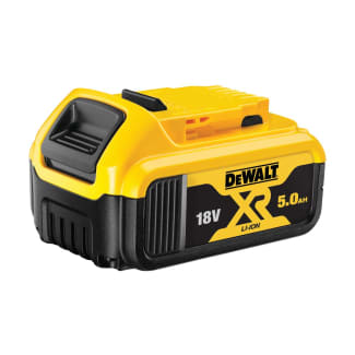 Product afbeelding voor DeWALT Accu DCB184 XR 18V Li-ion 5,0Ah