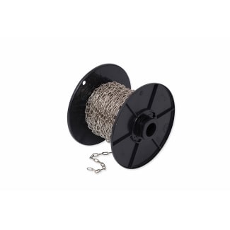 Product afbeelding voor DX Klokketting 1,6mm Vermessingd