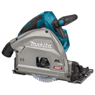Product afbeelding voor Makita Accu Invalcirkelzaag SP001GZ04 40V Max, 165mm XGT Zonder Accu En Lader In M-Box