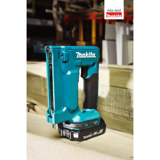Product afbeelding voor Makita Accu Nietmachine DST112ZJ 18V