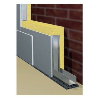 Product afbeelding voor Nevima IVI Metaalregel 50mm 3m