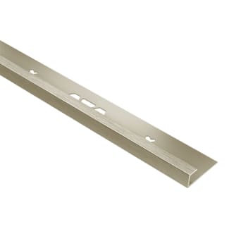Product afbeelding voor Schlüter VINPRO-S-ATGB Afsluitprofiel 5mm 250cm Alu Titanium Geborsteld Geanodiseerd VPS50ATGB