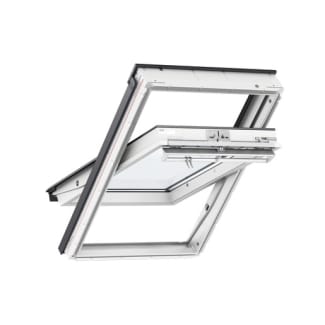 Product afbeelding voor VELUX Dakraam GGL PK08 2070Q PKM 94x140cm Grenen Wit Gelakt FSC Mix Credit
