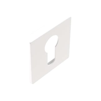 Product afbeelding voor Skantrae Cilinderrozet Quadrate Regular Wit
