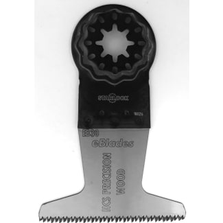 Product afbeelding voor eBlades Invalzaagblad Japans 65x50mm Starlock