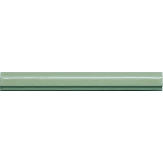 Product afbeelding voor Strip Modernista Listelo Clasico Verde Claro 1,7x15cm Glanzend