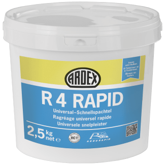 Product afbeelding voor Ardex R4 Rapid Snelpleister 2.5kg Universeel