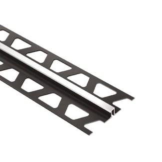 Product afbeelding voor Schlüter DILEX-BWS Bewegingsvoegprofiel 8mm 250cm PVC/CPE Zuiver Wit BWS80BW