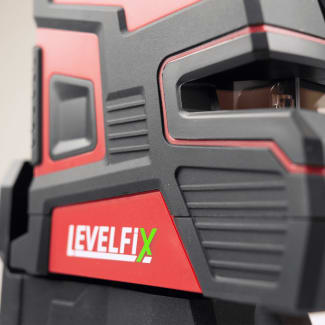 Product afbeelding voor Levelfix Kruislaser CL202G Groen Met Statief