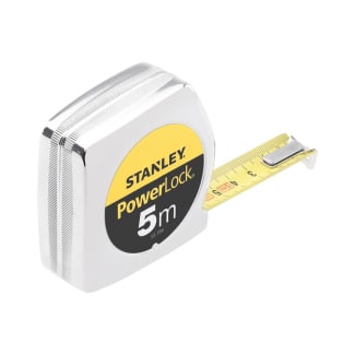 Product afbeelding voor Stanley Rolmaat PowerLock 19mm 5m
