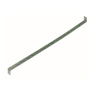 Product afbeelding voor GB Muurplaathaak 1000x30x5mm Verzinkt 1st 04037