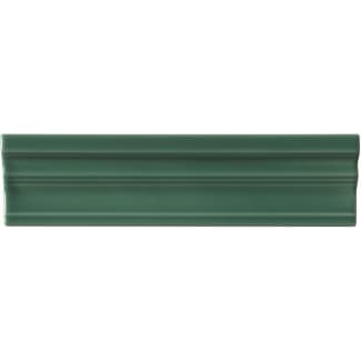Product afbeelding voor Strip Rivièra Cornisa Rimini Green 5x20cm Glanzend
