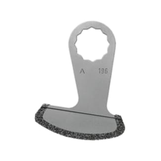 Product afbeelding voor FEIN SuperCut Segmentmes Diamant 1.2mm