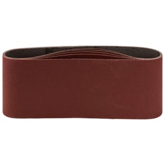 Product afbeelding voor Makita Schuurband 100x610mm K100 Rood 5st