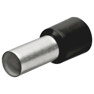 Product afbeelding voor Knipex Aderhuls Met Kraag Kabel 1.5mm 200st