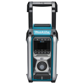 Product afbeelding voor Makita Accu Bouwradio 007GZ FM DAB/DAB+ Bluetooth Zonder Accu En Lader In Doos