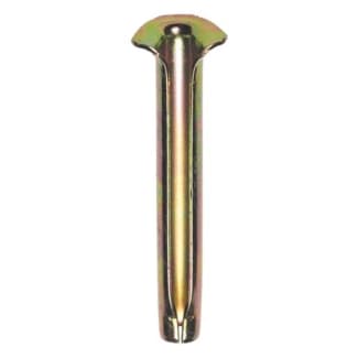 Product afbeelding voor Fis-Profi Spanhuls 6x60mm Geel Verzinkt 75st