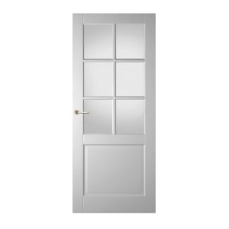 Product afbeelding voor Weekamp Binnendeur WK6522 XL A1 Design 83x231.5cm Opdek Links FSC Mix 70%