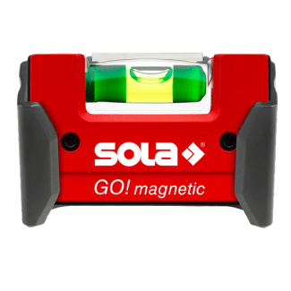 Product afbeelding voor Sola Waterpas GO! Compact Met Riemclip Magnetisch