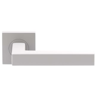 Product afbeelding voor Skantrae Deurkruk Squared 16 Regular Wit