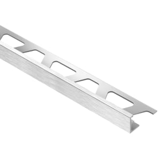 Product afbeelding voor Schlüter SCHIENE-ACGB Decoratief Profiel 11mm 250cm Alu Chroom Geborsteld Geanodiseerd A110ACGB