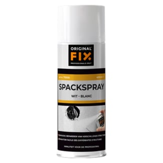 Product afbeelding voor Originalfix Spackspray 400ml