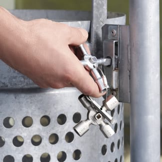 Product afbeelding voor Knipex Twinkey Sleutel