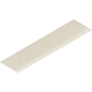 Product afbeelding voor Villeroy & Boch Traptrede Solid Tones White Stone 30x120cm Mat Gerectificeerd R10