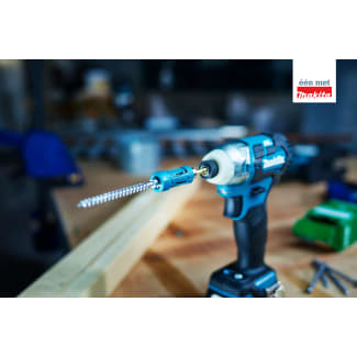 Product afbeelding voor Makita Accu Slagschroevendraaier TD111DZJ 10,8V