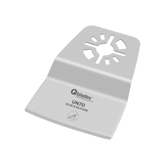 Product afbeelding voor Qblades Segmentmes Bol UN70 52x0.9mm