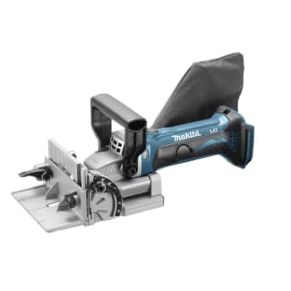 Product afbeelding voor Makita Accu Lamellenfrees DPJ180ZJ 18V