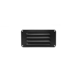 Product afbeelding voor Schoepenrooster 180x90mm Aluminium Zwart