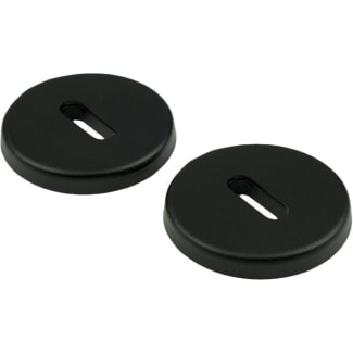 Product afbeelding voor Oxloc Sleutelrozet Rond 7,3mm Aluminium Zwart