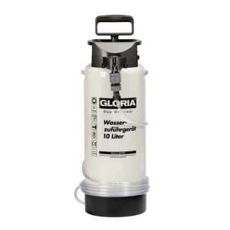 Product afbeelding voor Gloria Watertoevoerapparaat Type 10 Kunststof