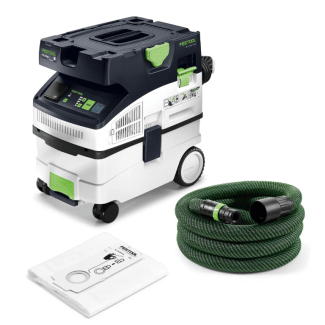 Product afbeelding voor Festool 578309 Bouwstofzuiger CTL Midi Compact