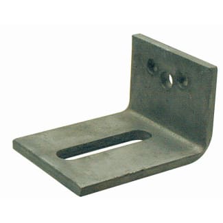 Product afbeelding voor GB Hoekanker 60x100mm 80x8mm Thermisch Verzinkt 1st 0758867