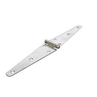 Product afbeelding voor Staartheng 125mm Blauw Verzinkt