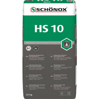 Product afbeelding voor Schönox HS 10 Hybrid Egaliseermiddel 25kg
