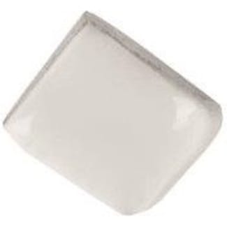 Product afbeelding voor Hoek Rivièra Angulo Bullnose Trim Lido White 0,85x0,85cm Glanzend