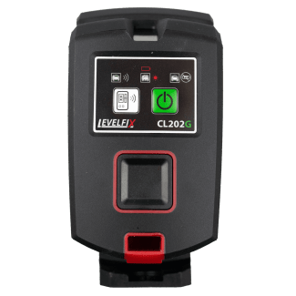 Product afbeelding voor Levelfix Kruislaser CL202G Groen Met Statief