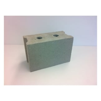 Product afbeelding voor BIA Grindbetonblok 14/19 Klinker 290x140x190mm Vuilwerk