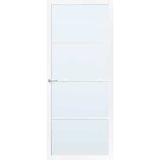 Product afbeelding voor Skantrae SSL 4404 Opdek Rechts 93x231.5cm Nevel Glas Slimseries FSC Mix 70%