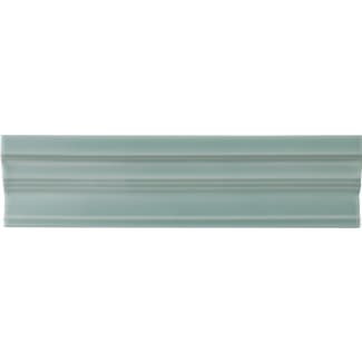 Product afbeelding voor Strip Neri Cornisa Clasico Sea Green 5x20cm Glanzend