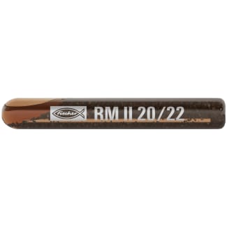 Product afbeelding voor Fischer Chemisch Anker RM II 20/22 Capsule 10st 539802