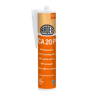 Product afbeelding voor Ardex SMP-Montagelijm CA 20 P 310ml