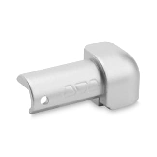 Product afbeelding voor Schlüter RONDEC-AE Buitenhoek 90 Graden 12,5mm Alu Bruut Mat Geanodiseerd Imitatie ED/RO125AE
