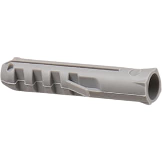 Product afbeelding voor Kelfort Muurplug 8x40mm Nylon Met Kraag 100st